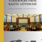 خرید و دانلود نسخه کامل کتاب Yükseköğretimde Kalite Güvencesi