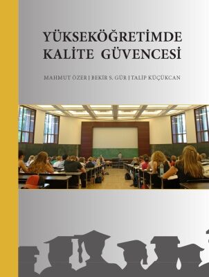 خرید و دانلود نسخه کامل کتاب Yükseköğretimde Kalite Güvencesi