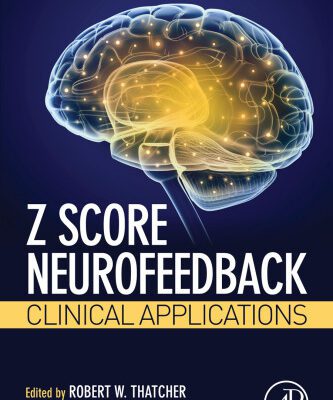 خرید و دانلود نسخه کامل کتاب Z Score Neurofeedback: Clinical Applications