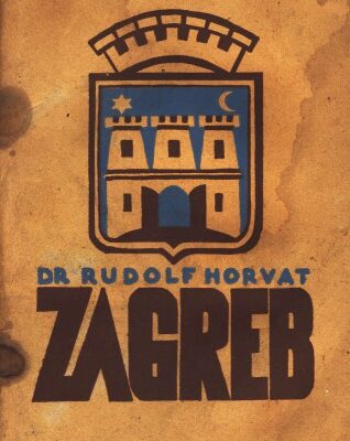 خرید و دانلود نسخه کامل کتاب Zagreb: povijest hrvatskoga glavnog grada