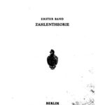 خرید و دانلود نسخه کامل کتاب Zahlentheorie