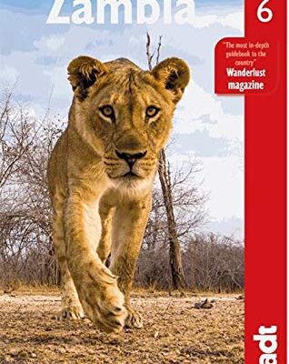 خرید و دانلود نسخه کامل کتاب Zambia (Bradt Travel Guides)