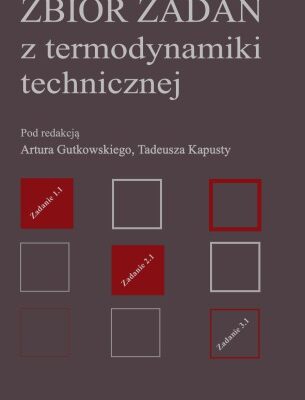 خرید و دانلود نسخه کامل کتاب Zbiór zadań z termodynamiki technicznej