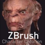 خرید و دانلود نسخه کامل کتاب ZBrush Character Creation: Advanced Digital Sculpting
