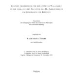 خرید و دانلود نسخه کامل کتاب Zeichen friedlicher und bewaffneter Wallfahrt in der toskanischen Skulptur des 12. Jahrhunderts um Guilielmus und Biduinus