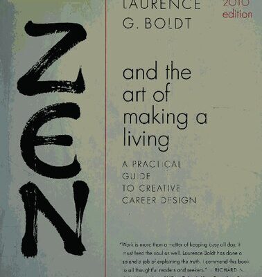 خرید و دانلود نسخه کامل کتاب Zen and the art of making a living: A practical guide to creative career design