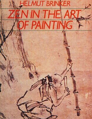 خرید و دانلود نسخه کامل کتاب Zen in the art of painting