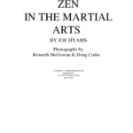 خرید و دانلود نسخه کامل کتاب Zen in the Martial Arts