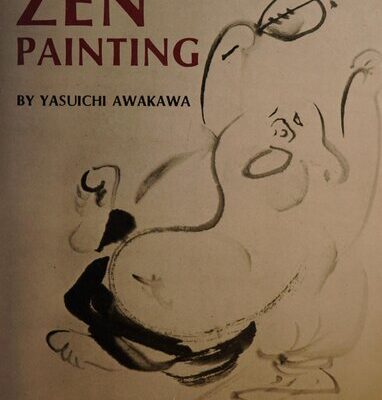 خرید و دانلود نسخه کامل کتاب Zen Painting