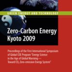 خرید و دانلود نسخه کامل کتاب Zero-Carbon Energy Kyoto 2009