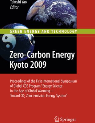 خرید و دانلود نسخه کامل کتاب Zero-Carbon Energy Kyoto 2009