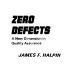 خرید و دانلود نسخه کامل کتاب Zero defects. A New Dimension in Quality Assurance