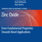 خرید و دانلود نسخه کامل کتاب Zinc Oxide: From Fundamental Properties Towards Novel Applications