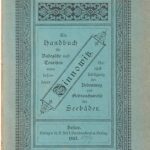 خرید و دانلود نسخه کامل کتاب Zinnowith : Ein Handbuch für Badegäste und Touristen unter besonderer Berücksichtigung der Bedeutung und Gebrauchsweise der Seebäder