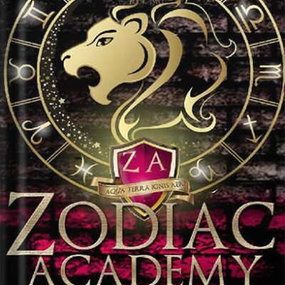 خرید و دانلود نسخه کامل کتاب Zodiac Academy 2: Ruthless Fae