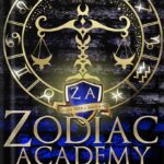 خرید و دانلود نسخه کامل کتاب Zodiac Academy 3: The Reckoning by Susanne Valenti & Caroline Peckham