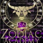 خرید و دانلود نسخه کامل کتاب Zodiac Academy 4: Shadow by Susanne Valenti & Caroline Peckham