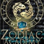 خرید و دانلود نسخه کامل کتاب Zodiac Academy 5: Cursed Fates by Susanne Valenti & Caroline Peckham