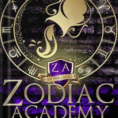 خرید و دانلود نسخه کامل کتاب Zodiac Academy 6: Fated Throne by Susanne Valenti & Caroline Peckham
