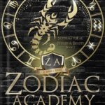 خرید و دانلود نسخه کامل کتاب Zodiac Academy 7: Heartless Sky by Susanne Valenti & Caroline Peckham