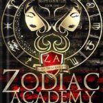 خرید و دانلود نسخه کامل کتاب Zodiac Academy: The Awakening