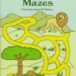 خرید و دانلود نسخه کامل کتاب Zoo Animal Mazes