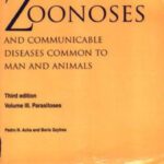 خرید و دانلود نسخه کامل کتاب Zoonoses and Communicable Diseases Common to Man and Animals, Vol. III: Parasitoses, Third Edition (Pan American Health Organization)