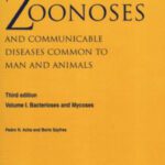خرید و دانلود نسخه کامل کتاب Zoonoses and Communicable Diseases Common to Man and Animals, 3rd edition. Vol. I Bacterioses and Mycoses (Scientific and Technical Publication)