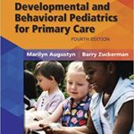 خرید و دانلود نسخه کامل کتاب Zuckerman Parker Handbook of Developmental and Behavioral Pediatrics for Primary Care (4th Edition) –  +  Pdf