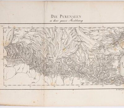 خرید و دانلود نسخه کامل کتاب Züge durch die Hochgebirge und Thäler [Täler] der Pyrenäen, im Jahre 1822
