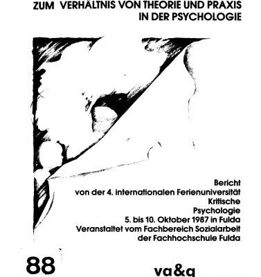 خرید و دانلود نسخه کامل کتاب Zum Verhältnis von Theorie und Praxis in der Psychologie. Bericht von der 4. internationalen Ferienuniversität Kritische Psychologie 5. bis 10. … vom Fachbereich der Fachhochschule Fulda