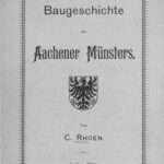 خرید و دانلود نسخه کامل کتاب Zur Baugeschichte des Aachener Münsters