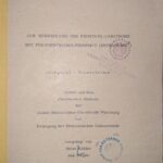 خرید و دانلود نسخه کامل کتاب Zur Behandlung des Prostata-Carcinoms mit Polyoestradiolphosphat (EstradurinR)