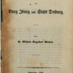 خرید و دانلود نسخه کامل کتاب Zur Geschichte der Stadt Iburg und Bad Driburg