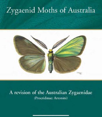 خرید و دانلود نسخه کامل کتاب Zygaenid Moths of Australia: Revision of the Zygaenidae of Australia (Procridinae: Artonini) Monographs on Australian Lepidoptera, Volume 9 (Monographs on Australian Lepidoptera)