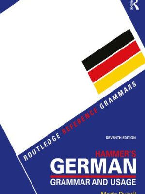 خرید و دانلود کتاب Hammer's German Grammar and Usage, 7th Edition
