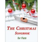 خرید و دانلود PDF کتاب نت فلوت | آهنگهای کریسمس