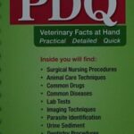 خرید و دانلود کتاب Mosby's veterinary PDQ : veterinary facts at hand, practical · detailed · quick