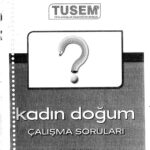خرید و دانلود نسخه کامل کتاب Kadın Doğum Soru Kitabı
