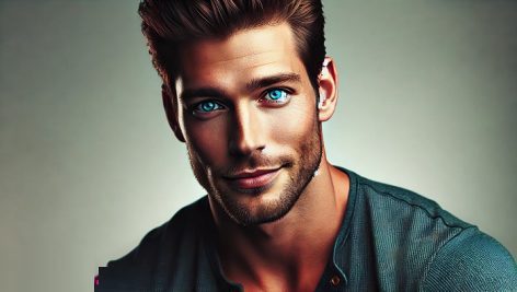 man-with-modern-masculine-features-472x267 خرید و دانلود سابلیمینال چهره زیبا و جذاب مردانه - تصویر 1