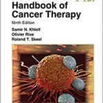 خرید و دانلود کتاب اسکیلز هندبوک آف کانسر تراپی Skeel’s Handbook of Cancer Therapy, 9th Edition2016