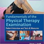 خرید و دانلود کتاب فاندامنتالز آف فیزیکال تراپی اگزمینیشن Fundamentals Of The Physical Therapy Examination