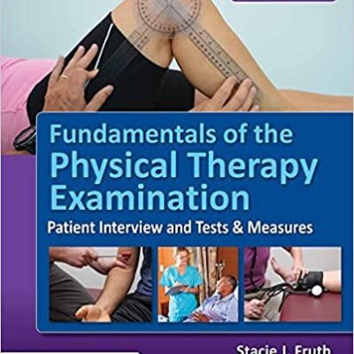 خرید و دانلود کتاب فاندامنتالز آف فیزیکال تراپی اگزمینیشن Fundamentals Of The Physical Therapy Examination