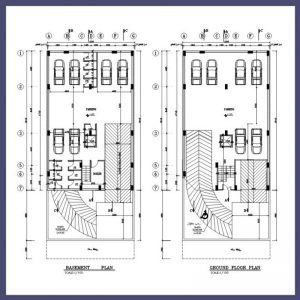 s1-8-300x300 خرید و دانلود نقشه معماری ۱۹*۱۲ شمالی: پلان معماری ۱۹*۱۲ شمالی - تصویر 1
