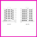 خرید و دانلود نقشه معماری ۱۶*۲۰ شمالی: پلان معماری ۱۶*۲۰ شمالی - تصویر 2