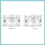 خرید و دانلود نقشه معماری ۱۶*۲۰ شمالی: پلان معماری ۱۶*۲۰ شمالی