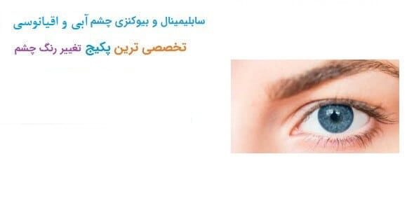 سابلیمینال-بیوکنزی-چشم-نقره-ای-خاکستری-1 خرید و دانلود سابلیمینال چشم آبی جدیدترین نسخه 1404 - تصویر 1