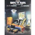 خرید و دانلود PDF کتاب نت فلوت و پیانو | آهنگهای جز از رمپال