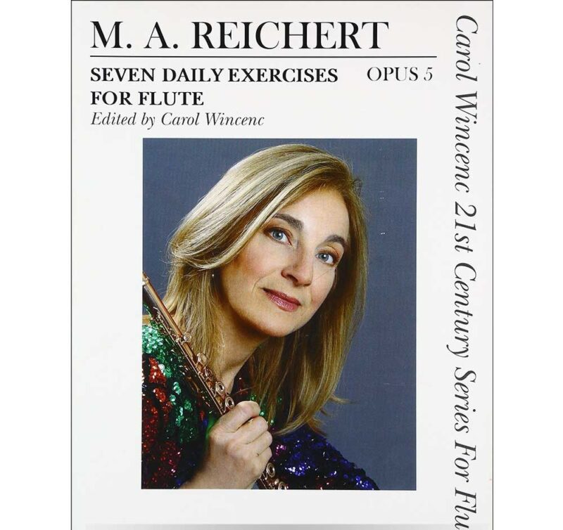 3dbb8d خرید و دانلود PDF کتاب اتود فلوت | 7 تمرین روزانه برای فلوت - تصویر 1