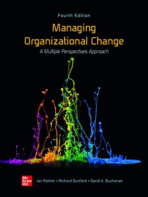 خرید و دانلود نسخه کامل کتاب Managing Organizational Change: A Multiple Perspectives Approach, 4th Edition